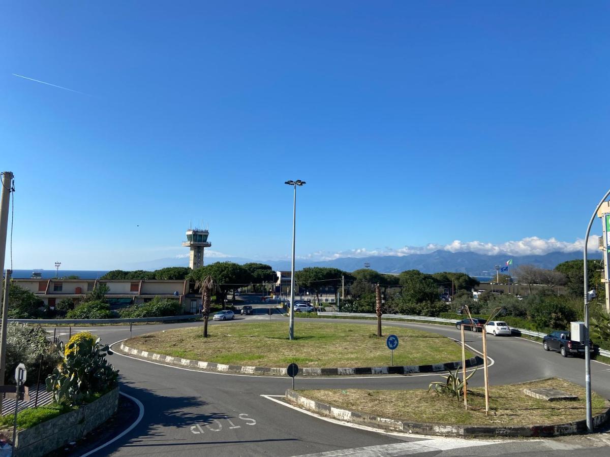 La Casa Di Giada Apartment Reggio di Calabria Exterior foto