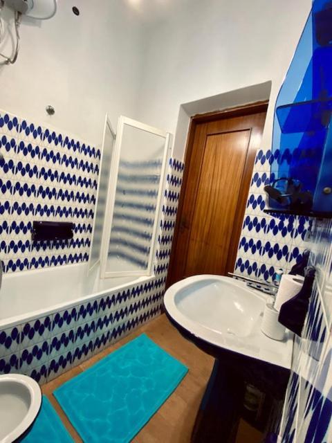 La Casa Di Giada Apartment Reggio di Calabria Exterior foto