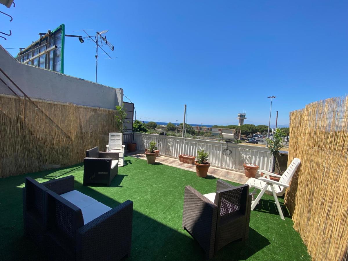 La Casa Di Giada Apartment Reggio di Calabria Exterior foto