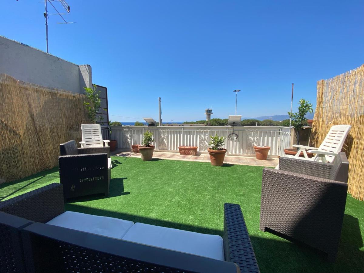 La Casa Di Giada Apartment Reggio di Calabria Exterior foto